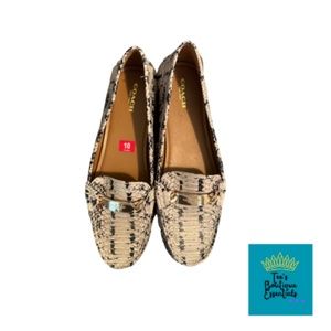 Coach Loafers